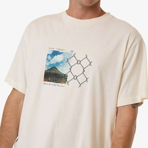 THRILLS Integratron Merch Fit Tee - Heritage White