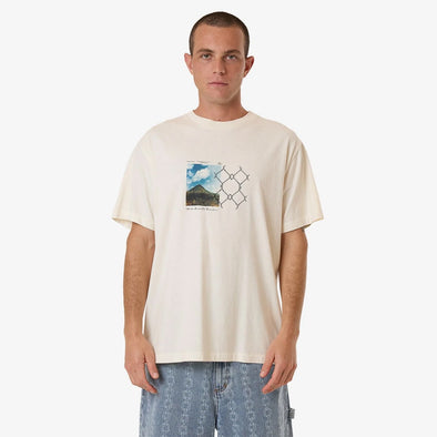 THRILLS Integratron Merch Fit Tee - Heritage White