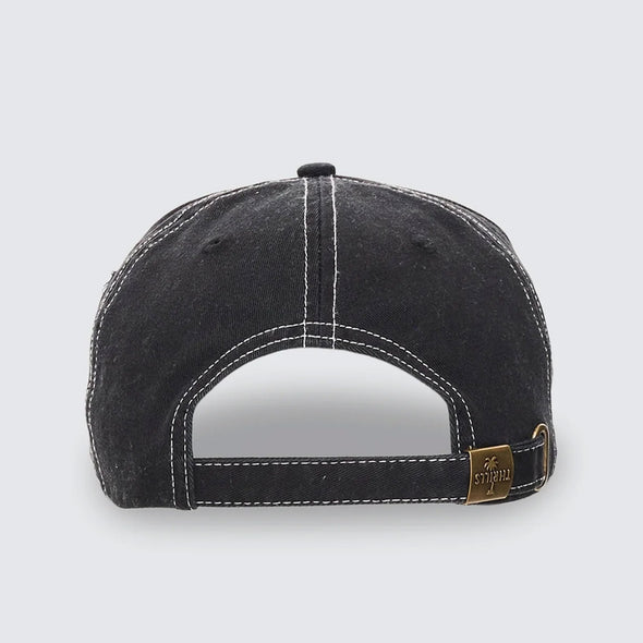 THRILLS It's In The Cards Trucker Hat - Black