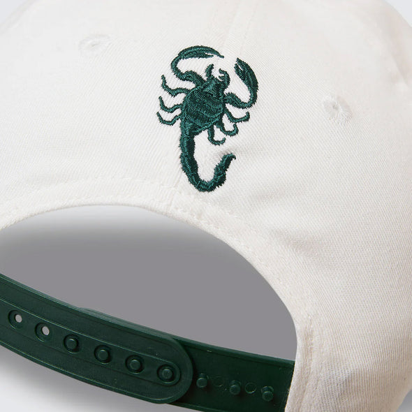 THRILLS Los Stingers 6 Panel Cap - Natural/Botanical Garden