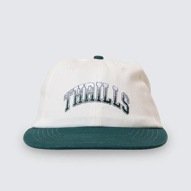 THRILLS Los Stingers 6 Panel Cap - Natural/Botanical Garden