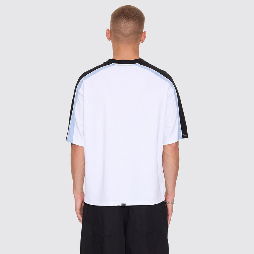 THRILLS Magic Panel Oversize Box Tee - White