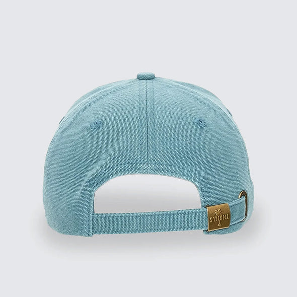 THRILLS Minimal Thrills 6 Panel Cap - Green Coast