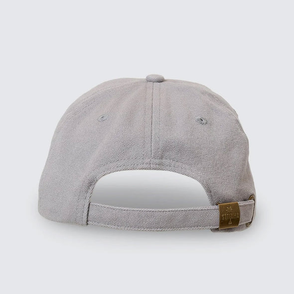 THRILLS Minimal Thrills 6 Panel Cap - Smog