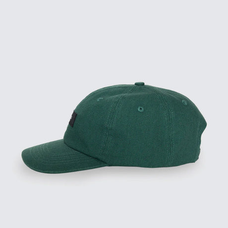 THRILLS Minimal Thrills 6 Panel Cap - Varsity Green