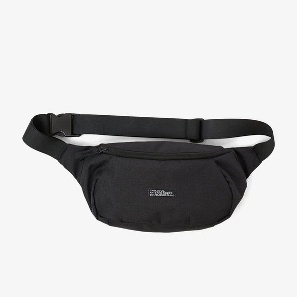 THRILLS Minimal Thrills Hip Bag - Black