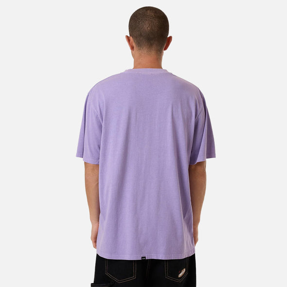 THRILLS Morphing Oversize Fit Tee - Violet Tulip