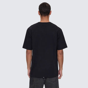 THRILLS Nature's Takeover Oversize Fit Tee - Black