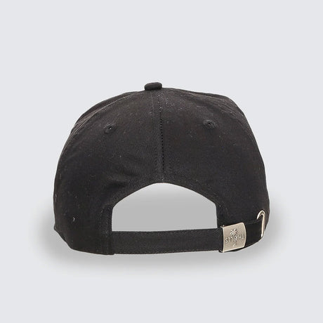 THRILLS Once Bitten Twice Shy 5 Panel Cap - Black