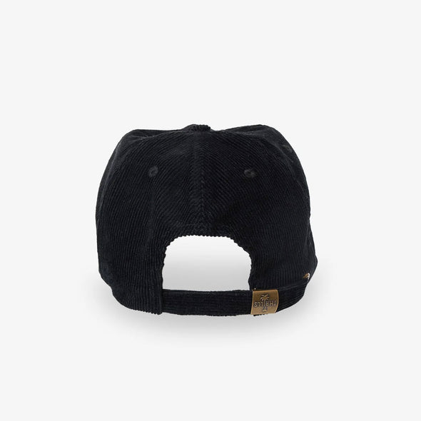 THRILLS Painless 5 Panel Cap - Black