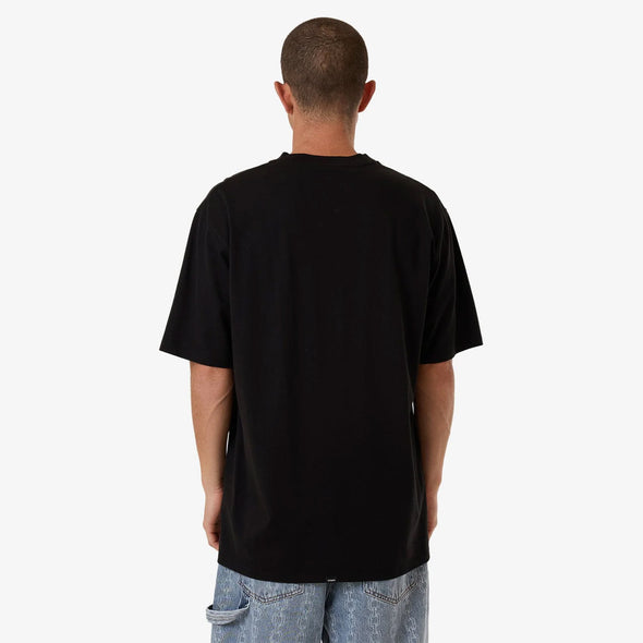 THRILLS Power Trip Oversize Fit Tee - Black