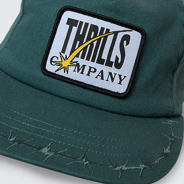 THRILLS Serenity Affinity 5 Panel Cap - Sea Pine
