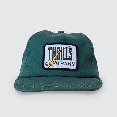 THRILLS Serenity Affinity 5 Panel Cap - Sea Pine
