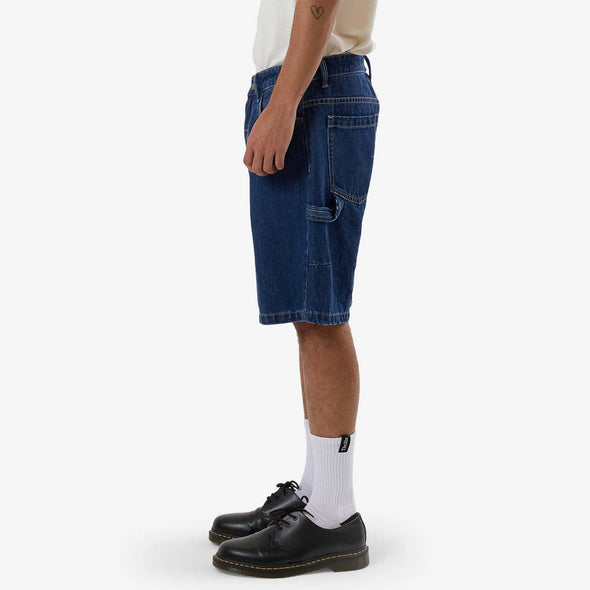 THRILLS Slacker Denim Short - Union Blue