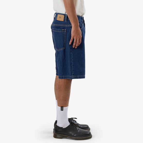 THRILLS Slacker Denim Short - Union Blue