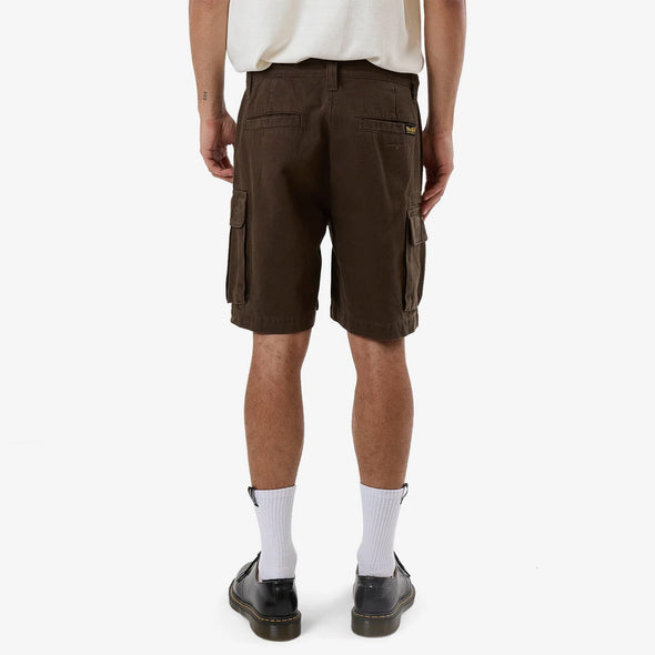 THRILLS Slacker Union Cargo Short - Tarmac