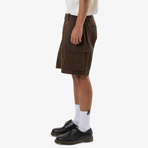 THRILLS Slacker Union Cargo Short - Tarmac