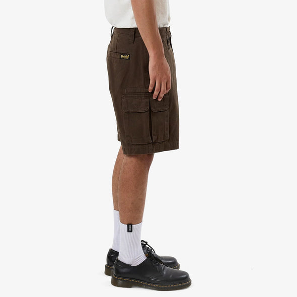 THRILLS Slacker Union Cargo Short - Tarmac