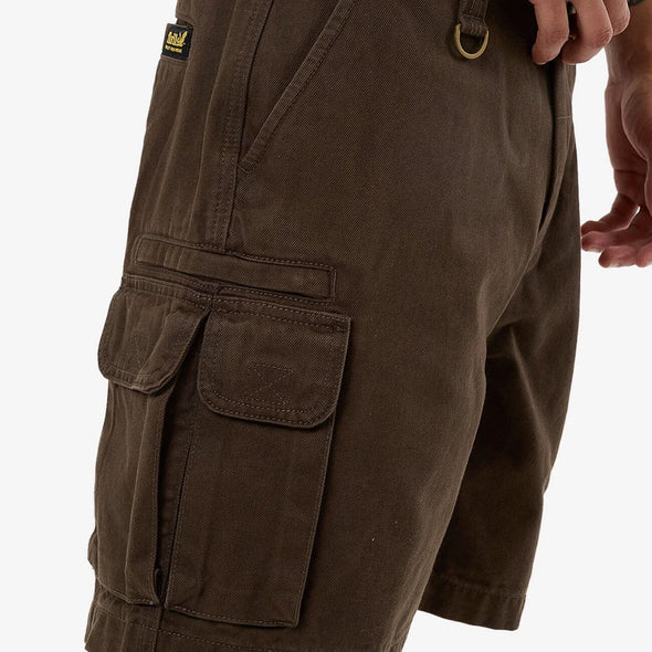 THRILLS Slacker Union Cargo Short - Tarmac