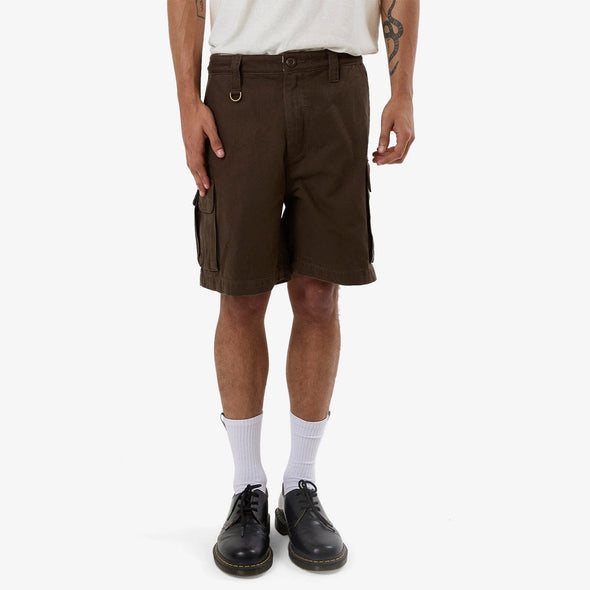 THRILLS Slacker Union Cargo Short - Tarmac