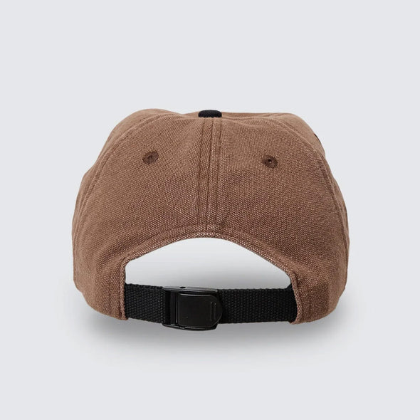 THRILLS Superior Thrills 5 Panel Cap - Trader Brown