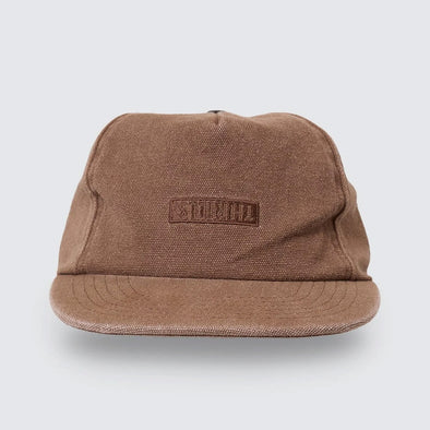 THRILLS Superior Thrills 5 Panel Cap - Trader Brown