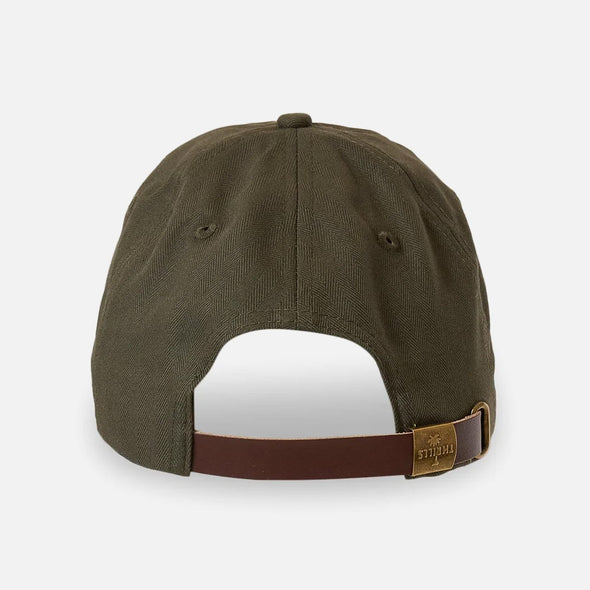 THRILLS Union 6 Panel Cap - Grape Leaf