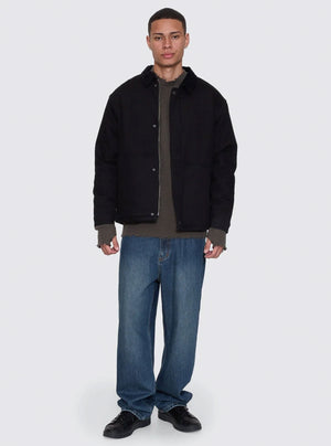 THRILLS Union Jacket - Pirate Black