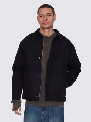 THRILLS Union Jacket - Pirate Black