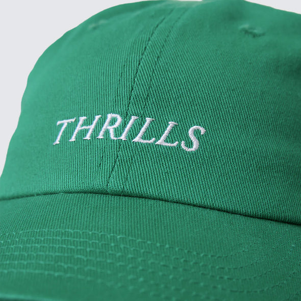 THRILLS Vivid Dreams 6 Panel Cap - Apple