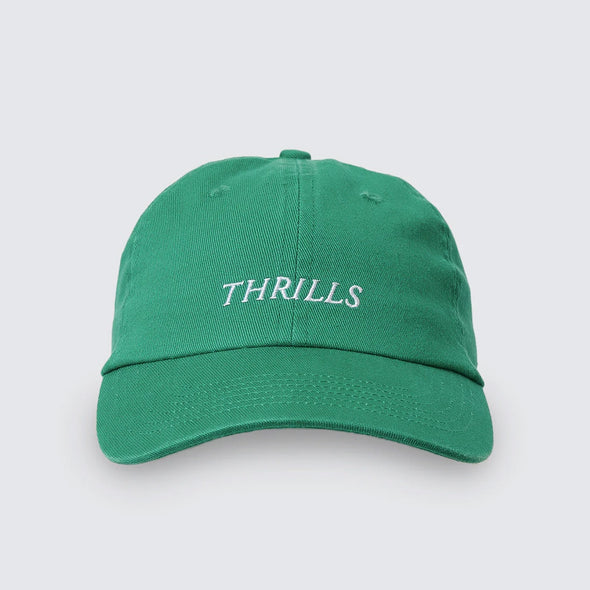 THRILLS Vivid Dreams 6 Panel Cap - Apple