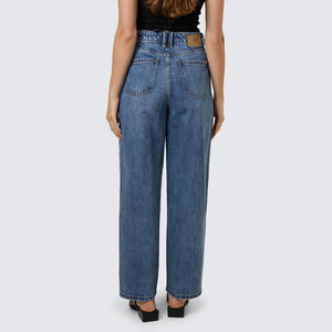 THRILLS Women's Billie Jean - Stoned Blue