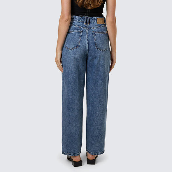 THRILLS Women's Billie Jean - Stoned Blue