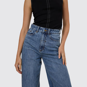 THRILLS Women's Billie Jean - Stoned Blue