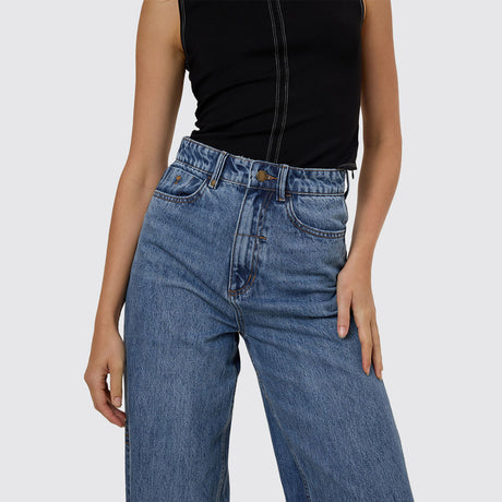 THRILLS Women's Billie Jean - Stoned Blue