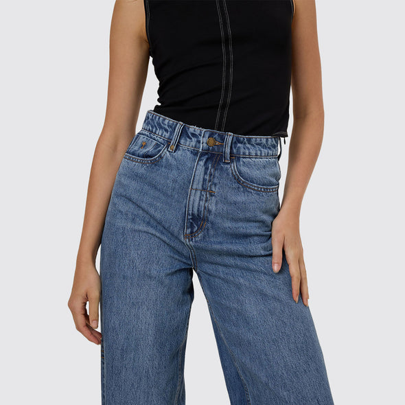 THRILLS Women's Billie Jean - Stoned Blue