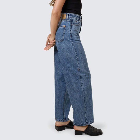 THRILLS Women's Billie Jean - Stoned Blue