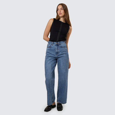 THRILLS Women's Billie Jean - Stoned Blue
