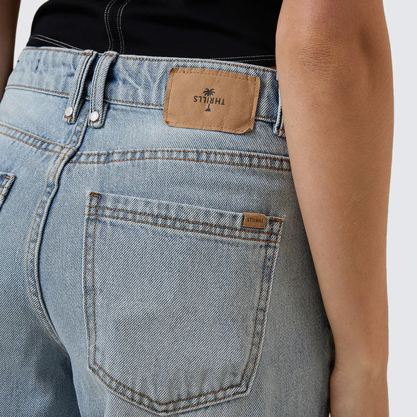 THRILLS Women's Billie Low Jean - Dusk