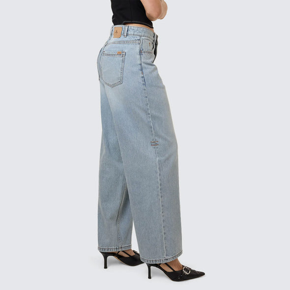 THRILLS Women's Billie Low Jean - Dusk