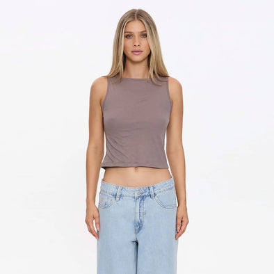 THRILLS Women's Bounty Tank - Shroom