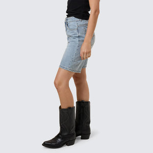 THRILLS Women's Dopamine Reagan Slouch Short - Dusk