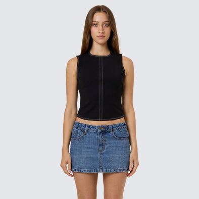THRILLS Women's Karma Tank - Black