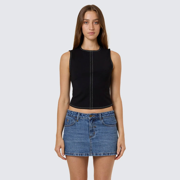 THRILLS Women's Karma Tank - Black