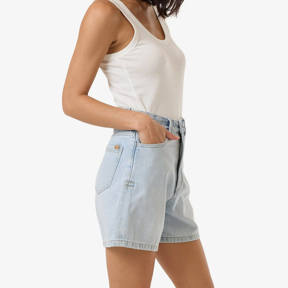 THRILLS Women's Koko Short - Ether Blue