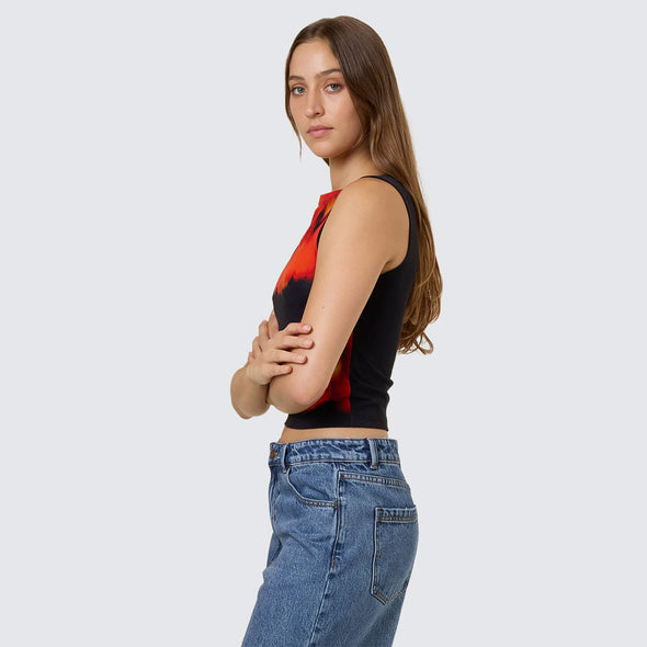 THRILLS Women's Lucky For You Tank - Black