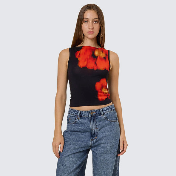 THRILLS Women's Lucky For You Tank - Black