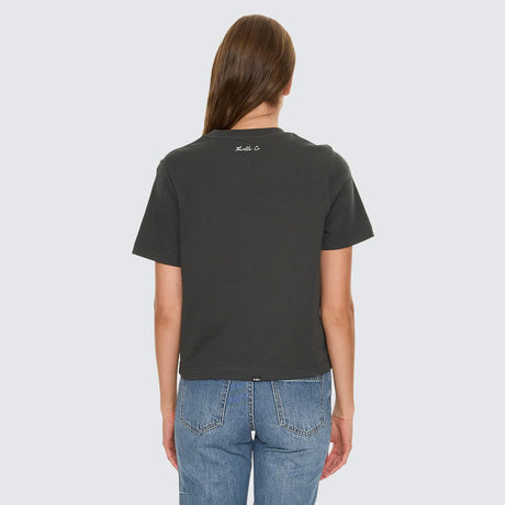 THRILLS Women's Nowhere Fast Essential Tee - Carbon