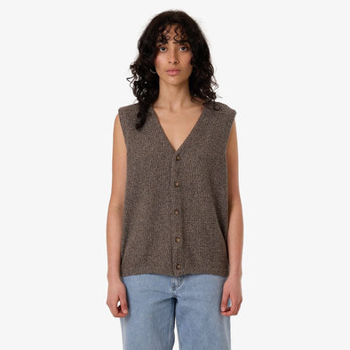 THRILLS Women's Sam Knit Vest - Loam