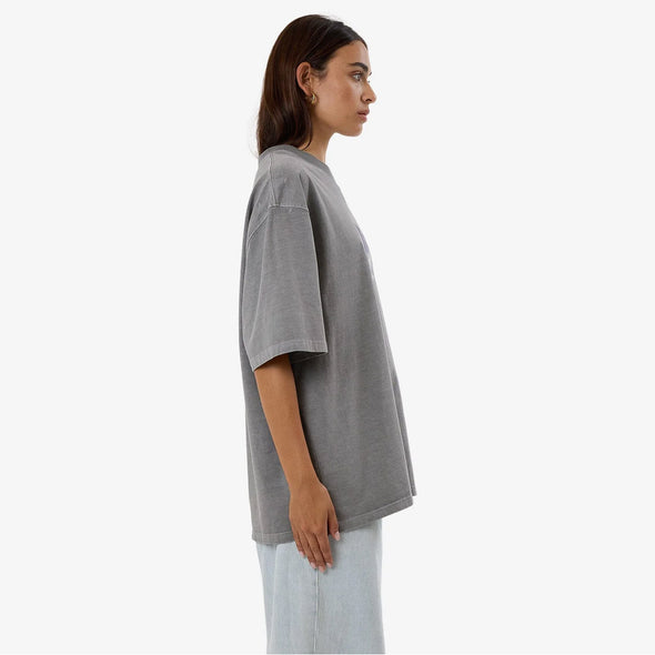 THRILLS Women's Shifting Sands Oversized Tee - Washed Grey